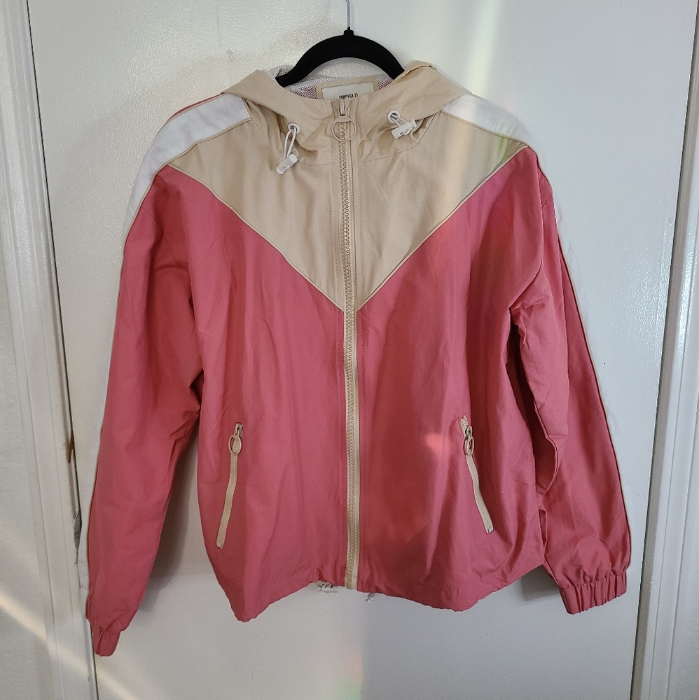 F21 Windbreaker